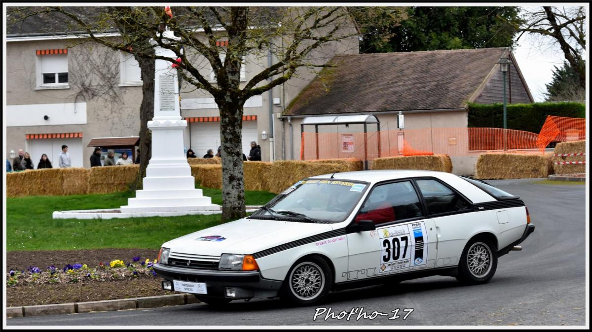 2019 rallye de la vienne fuego