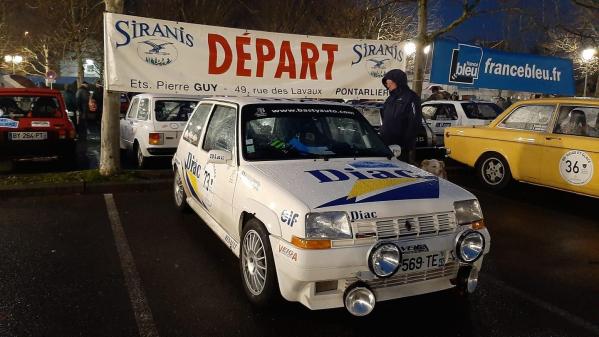 2020 neige et glace gt turbo