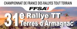 2021 31e rallye tt terres d armagnac