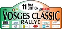 2021 affiche vosges classic