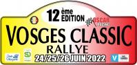 2022 affiche vosges classic mod