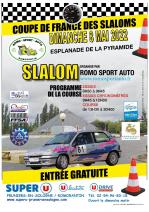 2022 slalom romorantin affiche