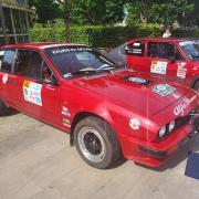 2023 niort classic alfa gtv