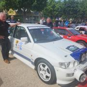 2023 niort classic ford escort