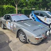 2023 niort classic porsche 944 dauxois