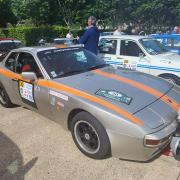 2023 niort classic porsche 944s