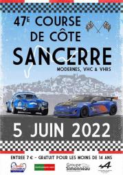 Affiche sancer22