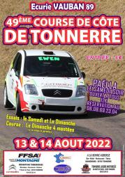 Affiche tonerre2022