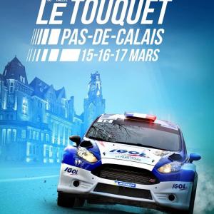 Affiche touquet