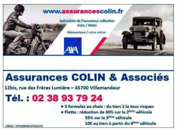 Assurance colin 1
