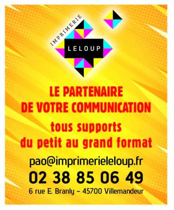 Imprimerie leloup 1