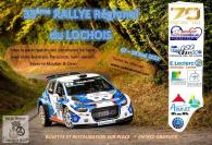 Rallye affiche lochois 2022